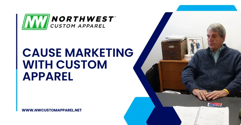 Cause Marketing with Custom Apparel