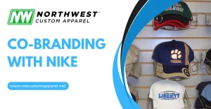 Custom Nike Co-Branding: Authorized Corporate Apparel