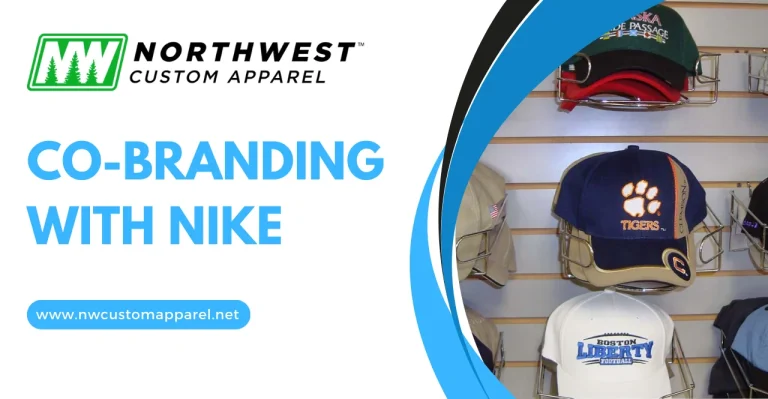 Custom Nike Co-Branding: Authorized Corporate Apparel