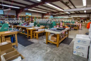 NW Custom Apparel Factory