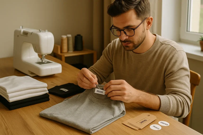 Relabeling Apparel: Ensuring Your Custom Labels Are Legal