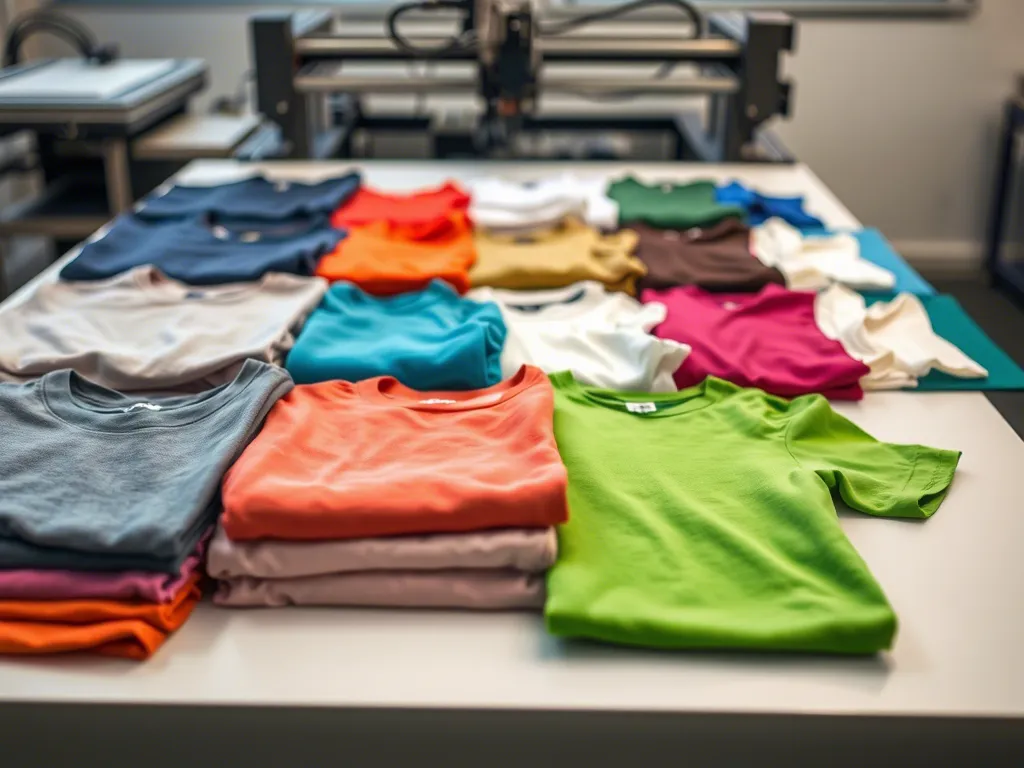 Fabrics for screen printing