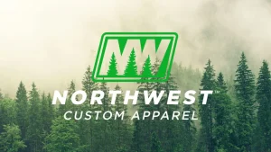 Northwest Custom Apparel Printing and Embroidery Shop in Milton WA