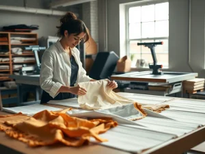 Choosing the best fabric for printing jobs
