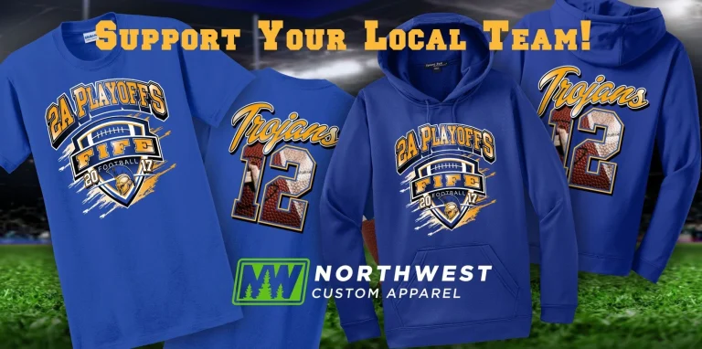 fife high school playoffs 2017 t-shirs and hoodies