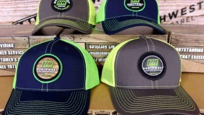 Good Embroidery - Patch Cap