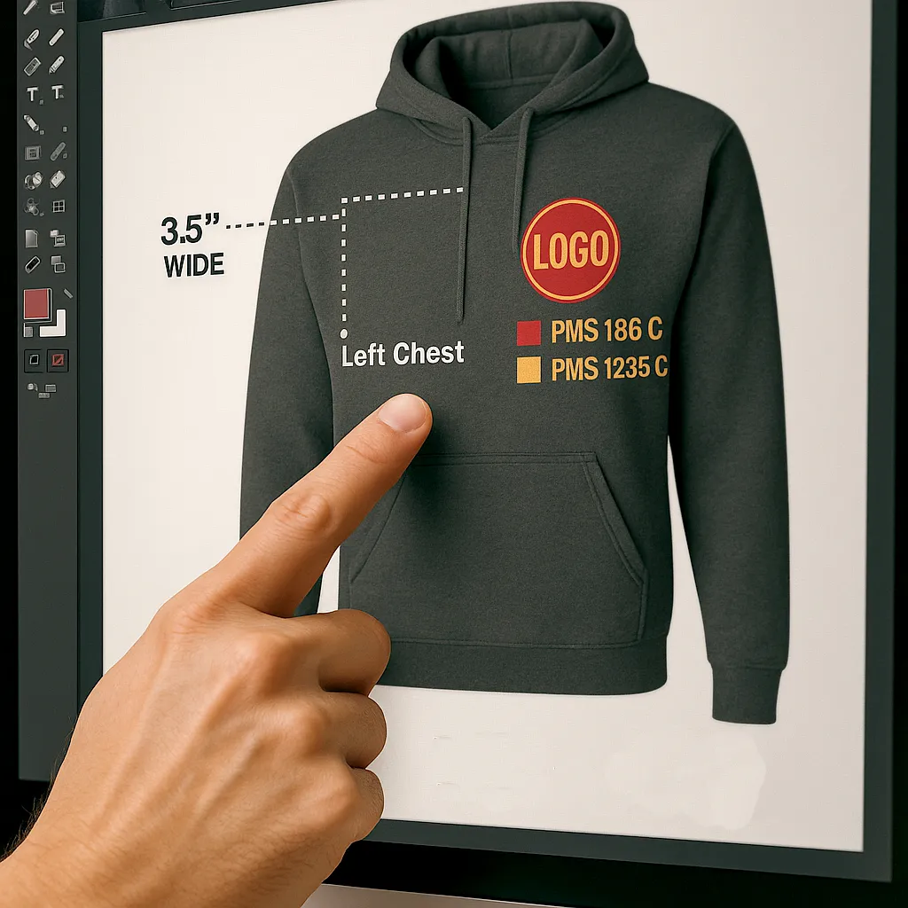 artwork requirements