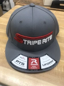 3d puff patch embroidery cap