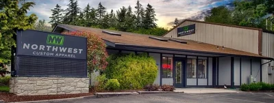 NWCA Building in Milton, WA