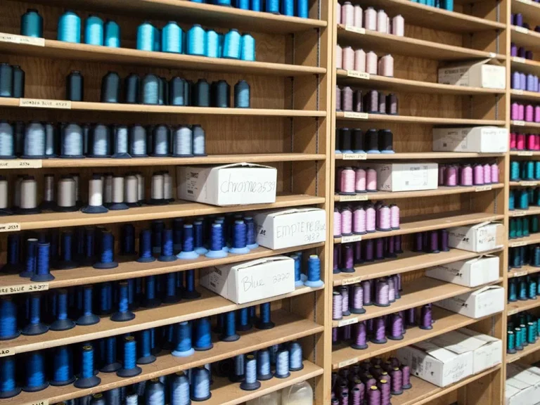 Best Embroidery Thread