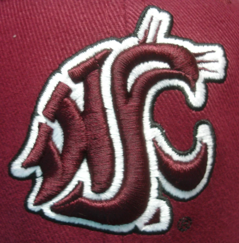 3D Puff Cougar Logo