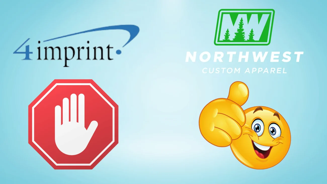 4imprint alternatives