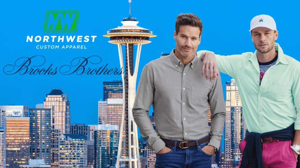 Brooks Brothers Seattle