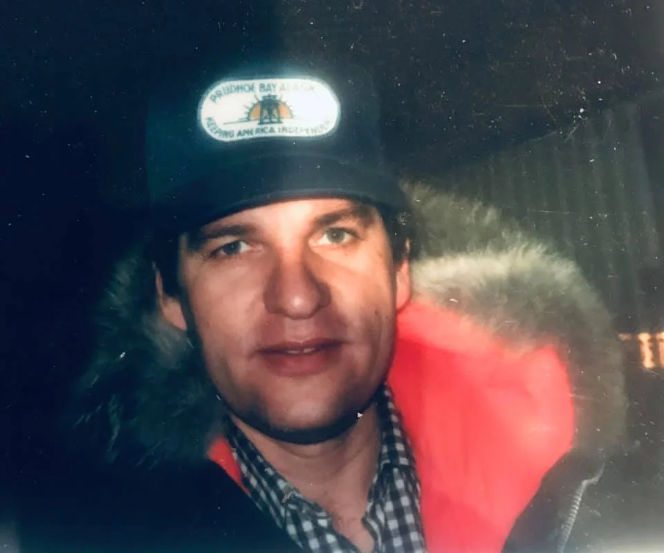 Jim Mickelson Prudhoe Bay