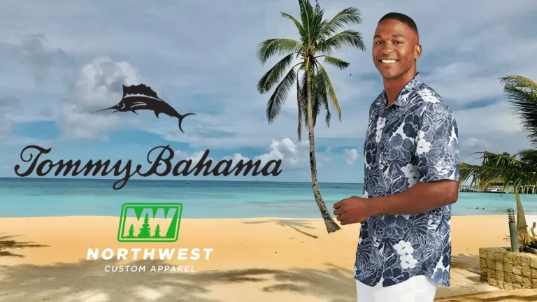 Tommy Bahama Embroidered Shirts