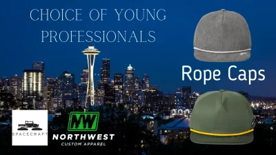 Custom Rope Caps