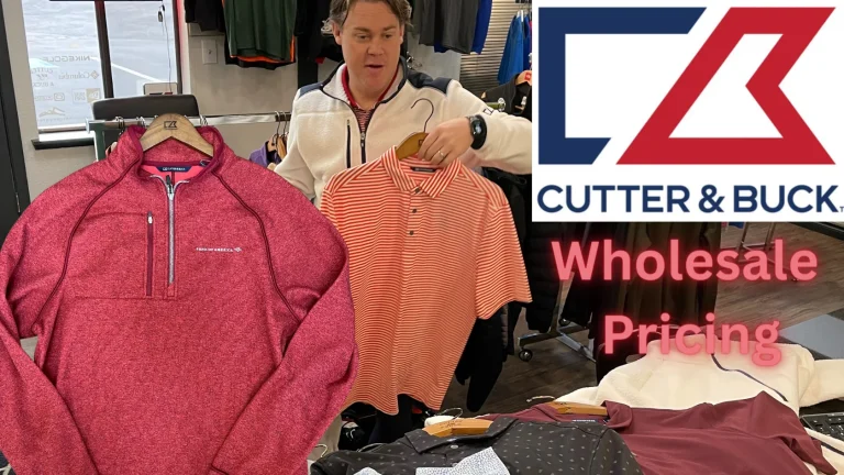 cutter and buck wholesale