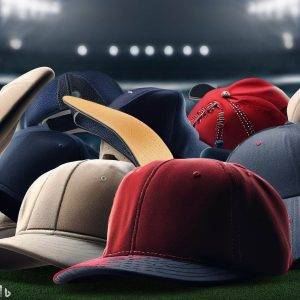 types of baseball hats