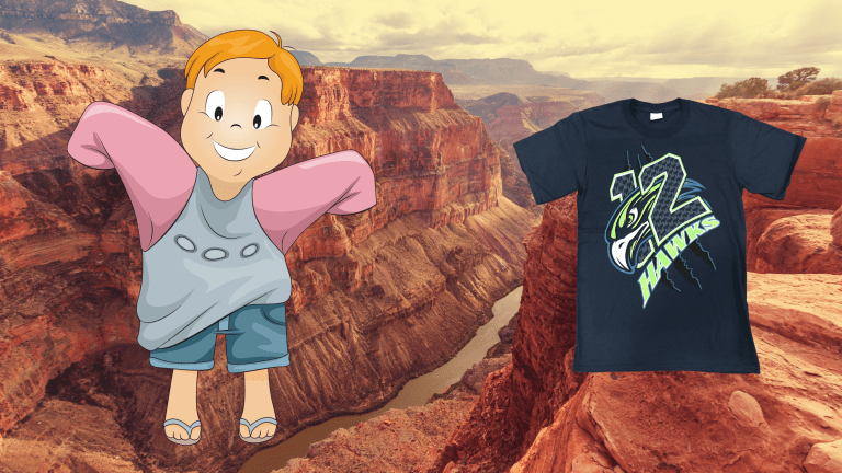 Custom Oversized T shirts