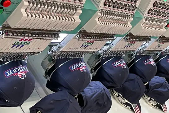 Nike and Performance Caps