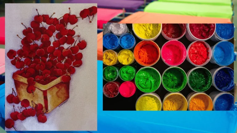 Four-Color Process Printing