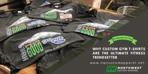 Custom Gym T-Shirts printing