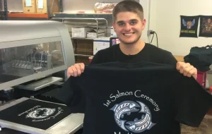 How to design a custom t-shirt