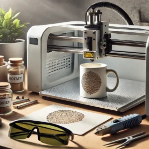 Can you laser engrave a mug