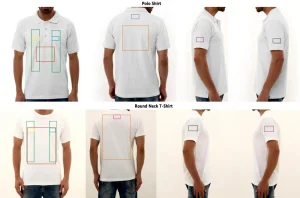 Logo Placement On Shirts