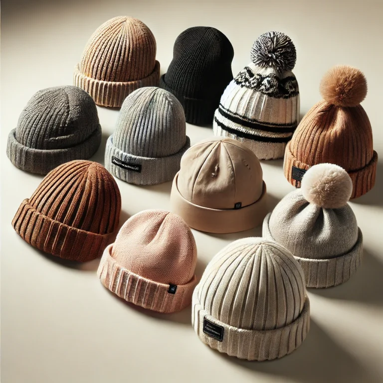Types of Beanies
