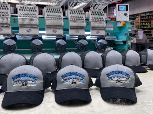 Bulk Pricing for Custom Caps embroidery in Seattle, WA
