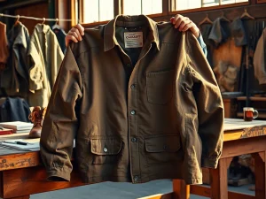 how to soften Carhartt jacket