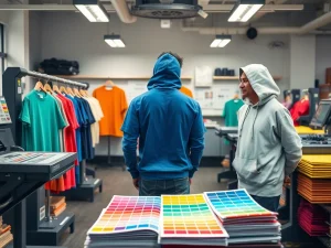 Pantone vs CMYK vs RGB for Apparel Printing: Choosing the Best Color Model for Custom Apparel