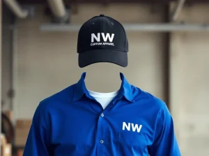 Benefits of Custom Embroidery for branding