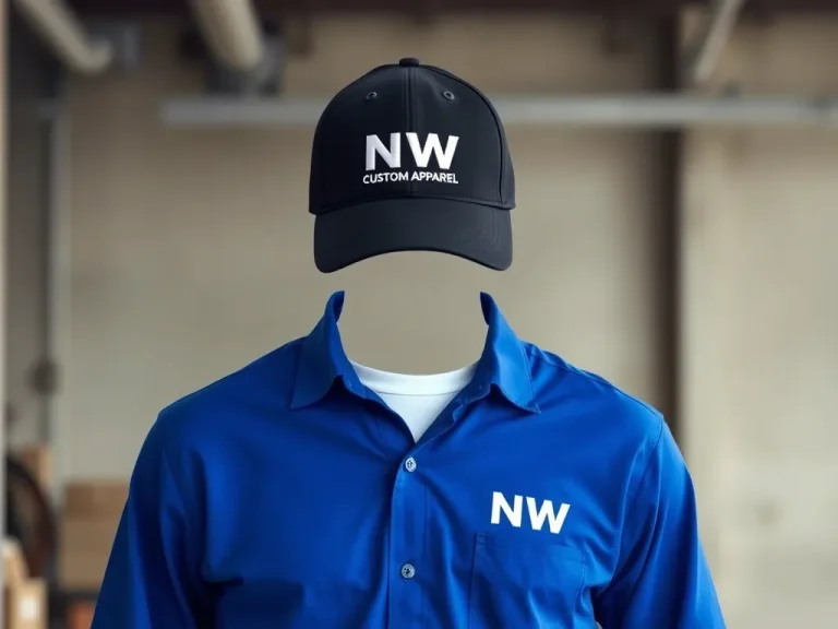 Benefits of Custom Embroidery for branding
